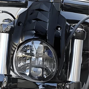 Breakout Headlight Fairing Cover Stepped