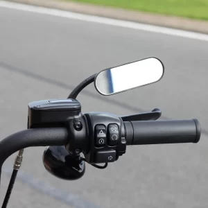 Mini Oval Mirrors Harley Davidson
