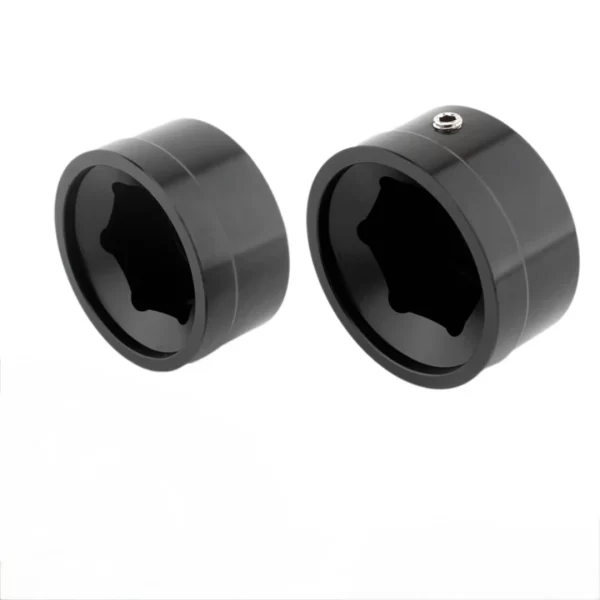 Ironclad Rear Axle Nut 2