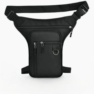 Motorcycle Leg Bag