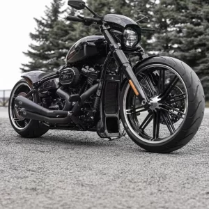 Harley-Davidson Breakout Headlight Fairing