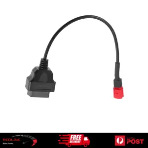 Harley M8 OBD2 Adapter Cable