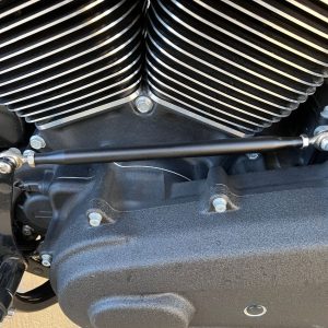 Harley-Davidson Black Anodised Gear Shift Linkage